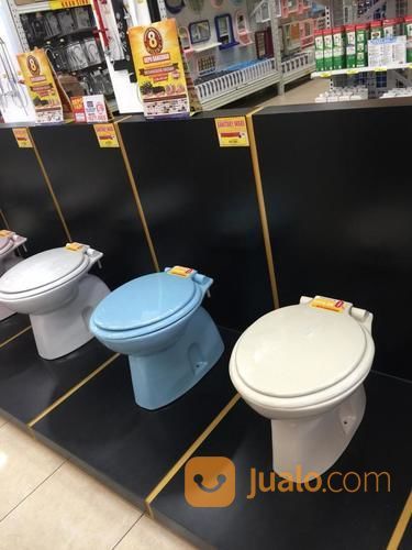 Jasa Pasang Kloset Duduk Dan Bangunan
