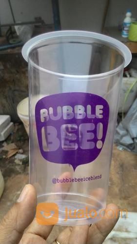 Plastik Cup, Paper Cup, Paper Bowl Dan Lunch Box Dengan Logo Usaha Anda ...