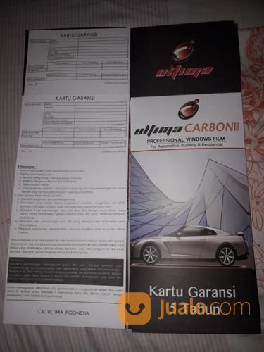 Kaca Film Ultima Carbon Full