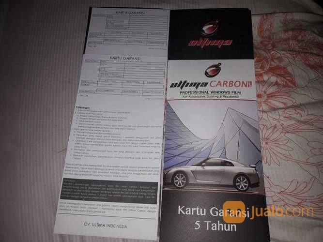 Kaca Film Ultima Carbon Full