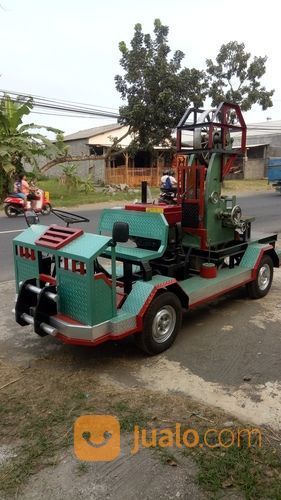 Mesin Benso Jalan / Mobil/ Keliling