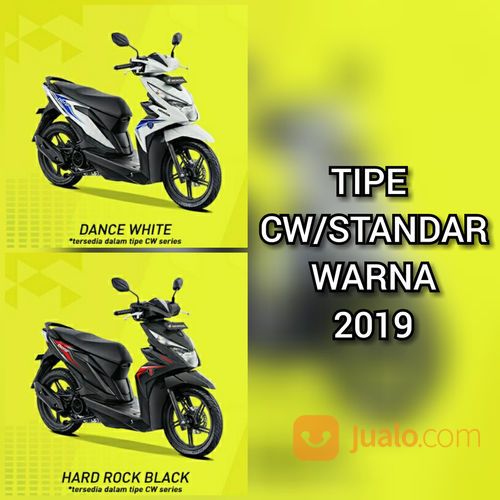 NEW BEAT SPORTY CW 2019