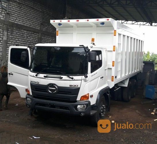 Dealer Hino Ponorogo Ready Stok