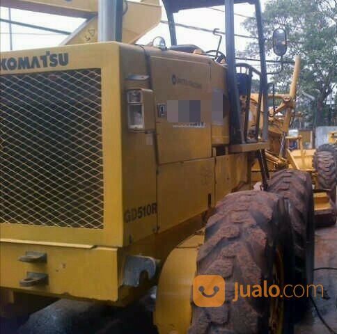 Komatsu Motor Grader Model GD510-1