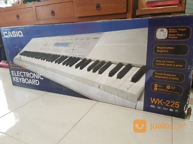 Keyboard Casio WK-225
