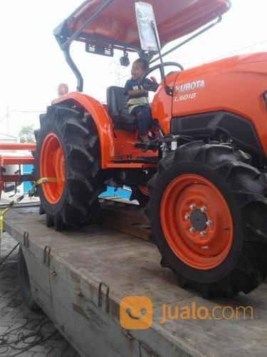 TRAKTOR KUBOTA L5018 50HP