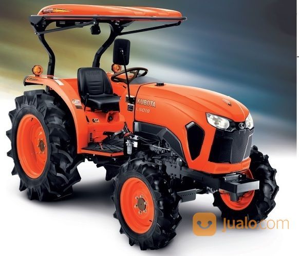 TRAKTOR KUBOTA L5018 50HP