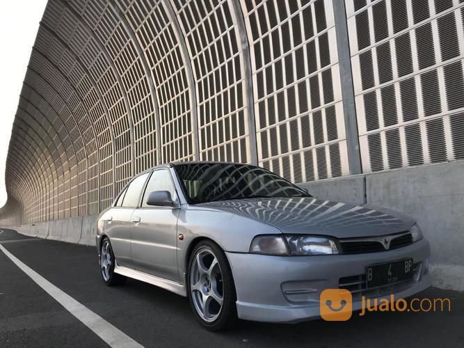 Mitsubishi Lancer CK4/Evo4