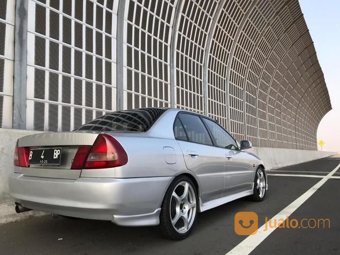 Mitsubishi Lancer CK4/Evo4