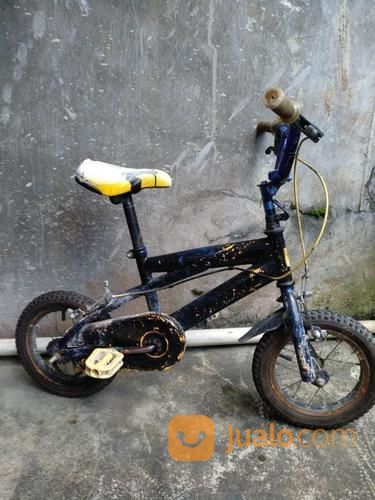Sepeda Anak Bekas Kondisi Standar