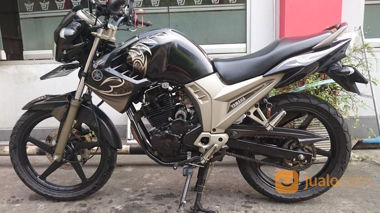 Yamaha Scorpio Z 2014 Limited Edition