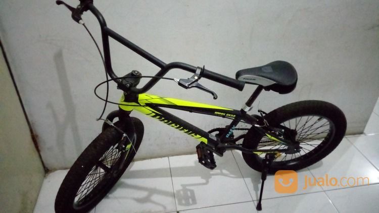 Sepeda Ban Besar Jarang Dipakai