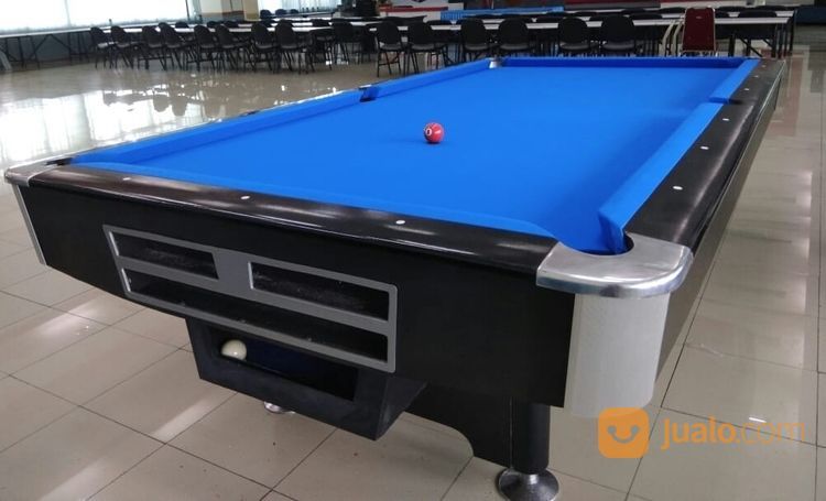 Sale Meja Billiard Biliar Bilyar 9ft Bola Besar Marmer Bonus Komplit