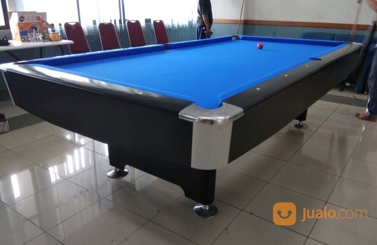 Sale Meja Billiard Biliar Bilyar 9ft Bola Besar Marmer Bonus Komplit