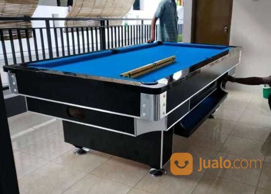 Sale Meja Billiard Biliard Bilyard Pool Table7ft Marmer Bonus Komplit