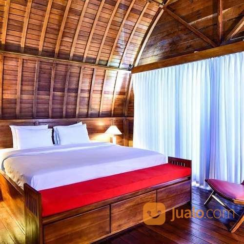 Rumah Kayu Untuk Homestay