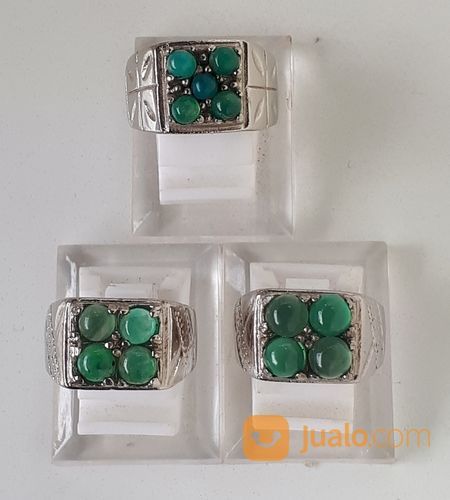 Batu Bacan Palamea Kristal