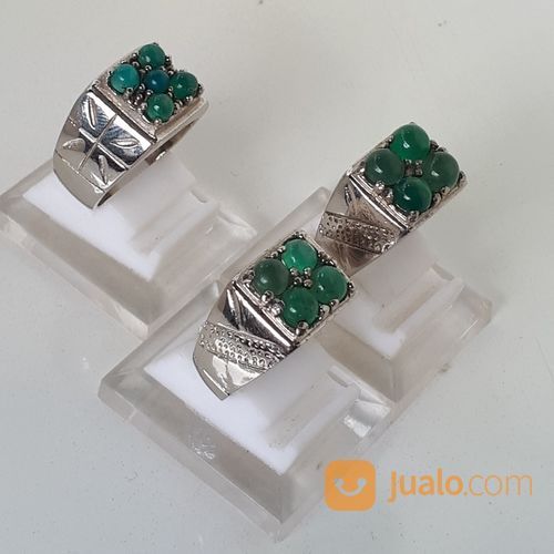 Batu Bacan Palamea Kristal