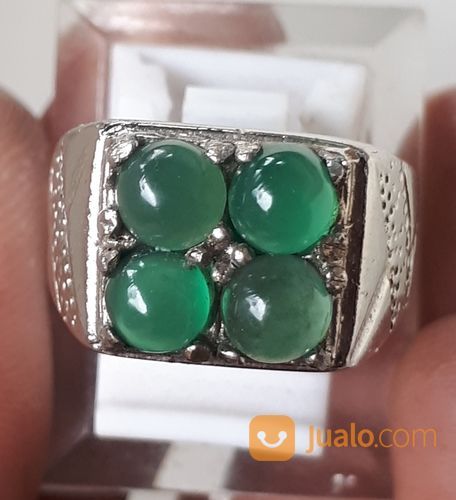 Batu Bacan Palamea Kristal
