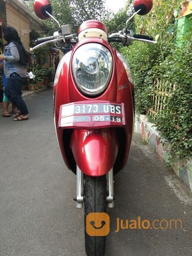 Honda Scoopy 2013 Fi
