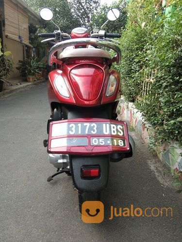 Honda Scoopy 2013 Fi