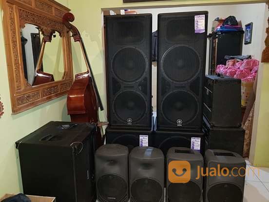 SPEAKER YAMAHA DSR215 18000 What