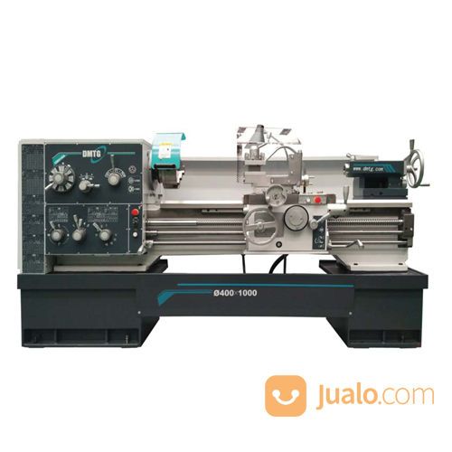 MESIN BUBUT KONVENSIONAL / LATHE MACHINE DMTG CDE6250A X 1500