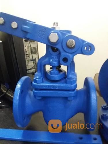 BLOWDOWN VALVE Klinger