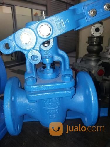 BLOWDOWN VALVE Klinger