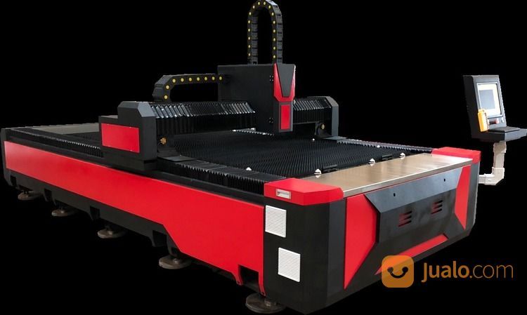 Mesin Laser Cutting Besi Stainless Baja Dan Lain Lain