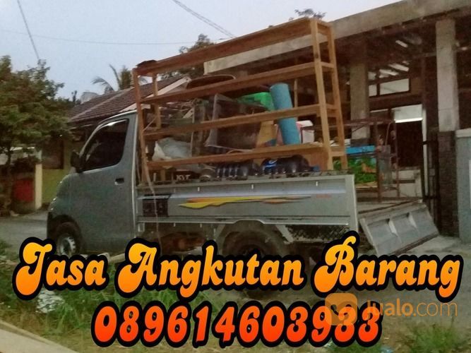 Jasa Angkut Barang Dan Sewa Pick Up Cileungsi Beserta Supir