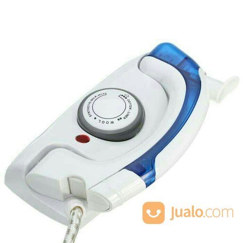 COD MAKASSAR | Setrika Travel Lipat - Praktis