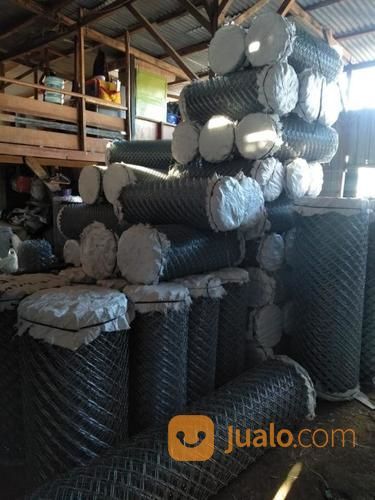 081249343303 Kawat Harmonika Galvanis Tebal 3mm