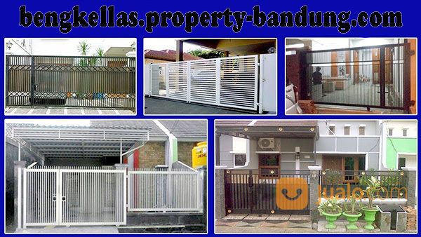 Jasa Pembuatan Pagar Minimalis Bandung