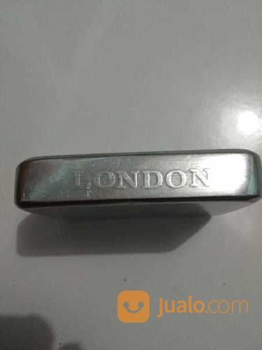Platinum Batangan Jm London 32 Ounces Troy