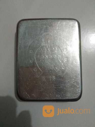 Platinum Batangan Jm London 32 Ounces Troy
