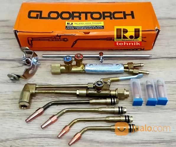 Blender Las Potong Gloortorch Set