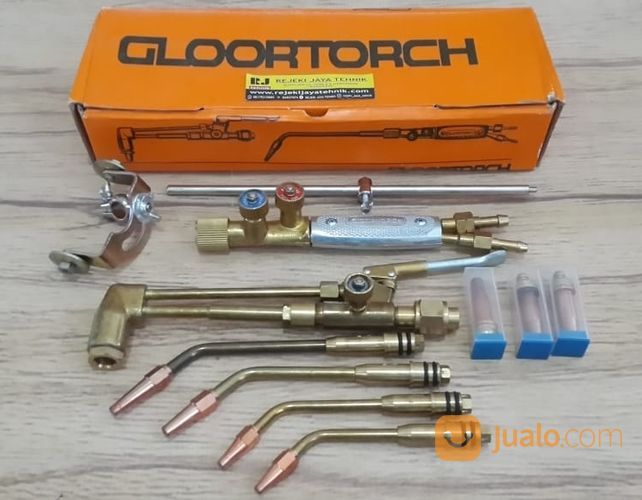 Blender Las Potong Gloortorch Set