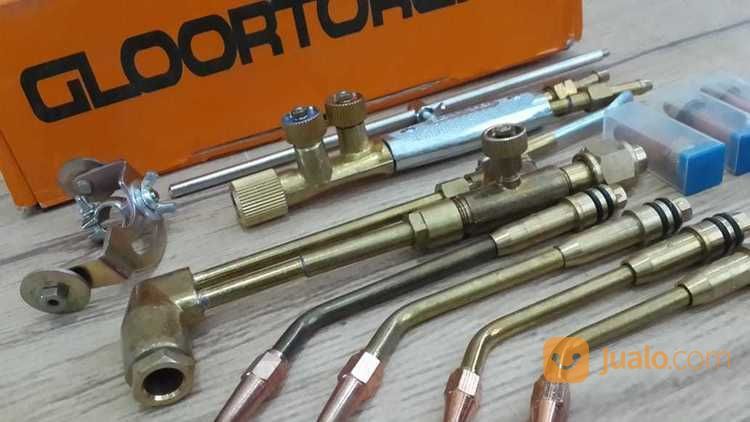 Blender Las Potong Gloortorch Set