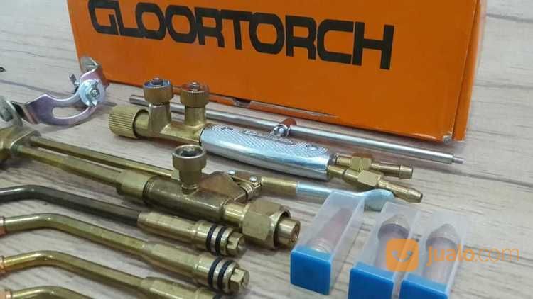 Blender Las Potong Gloortorch Set