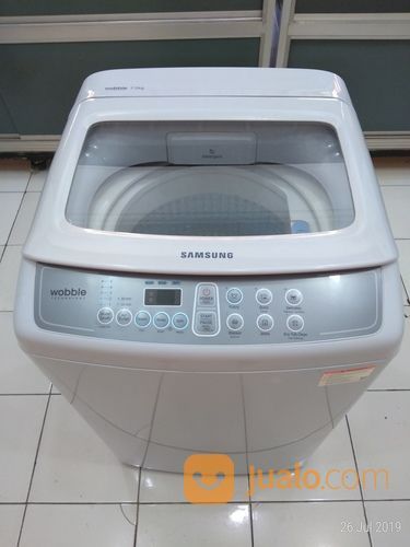 Mesin Cuci Samsung WA75H4200SG