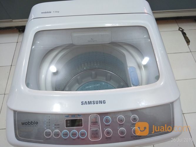 Mesin Cuci Samsung WA75H4200SG
