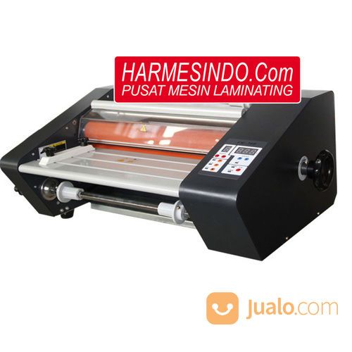 DISTRIBUTOR MESIN LAMINATOR ROLL BONDOWOSO Alat Laminating Kertas Undangan Brosur Pamflet Flyer