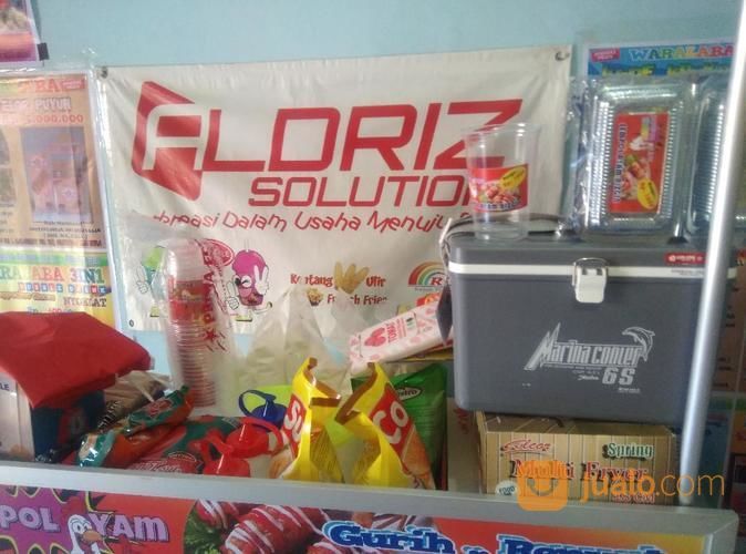 Sempol Ayam Jakarta Rombong Lengkap