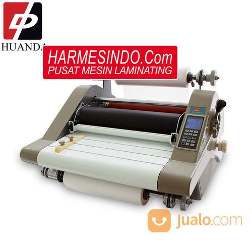 DISTRIBUTOR MESIN LAMINASI ROLL SULAWESI TENGGARA Alat Laminating Kertas 2 Muka Panas Dingin