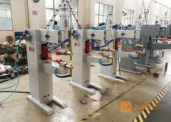 Servis Mesin Las Spot Welding