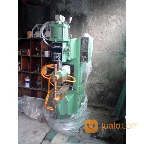 Servis Mesin Las Spot Welding