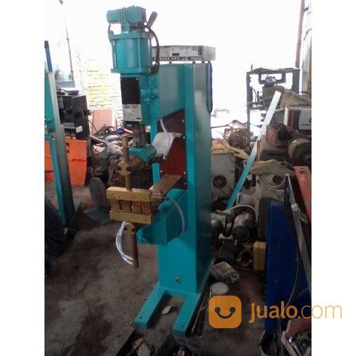 Servis Mesin Las Spot Welding