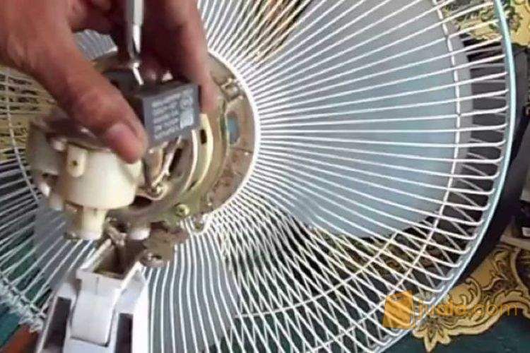 Servis kipas angin panggilan