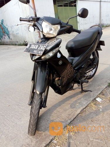 Yamaha Vega ZR Tahun 2011, Pajak Isi, Surat Lengkap